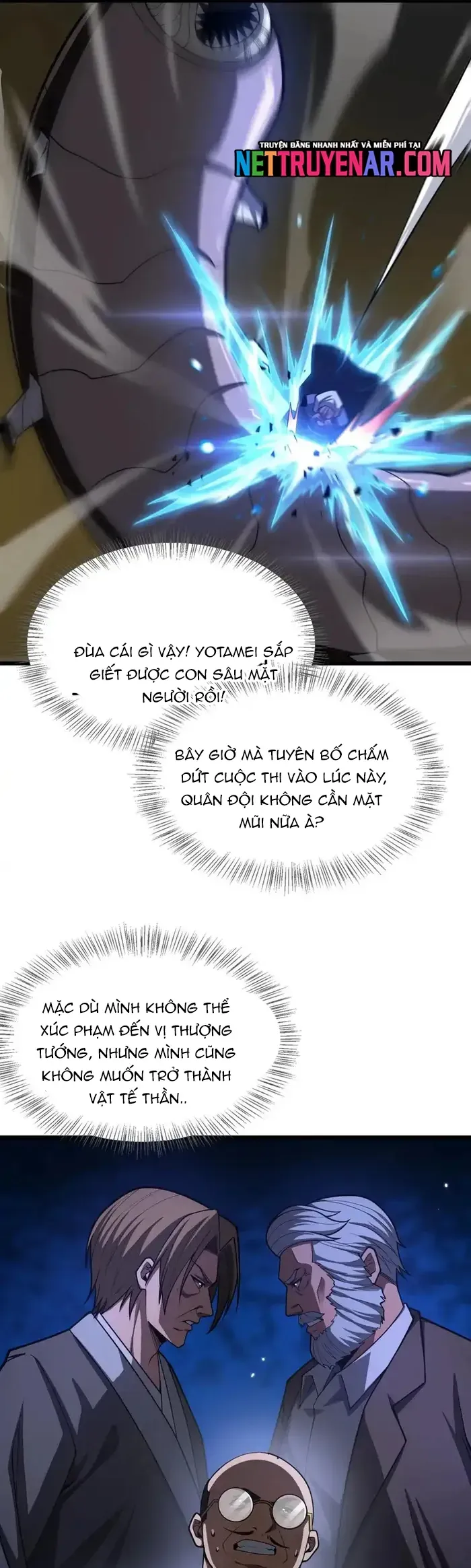 đọc truyện Mạt Thế Kiếm Thần: Ta Chấn Kinh Toàn Cầu Chương 108 ảnh 40 tại Thiên Thai Truyện