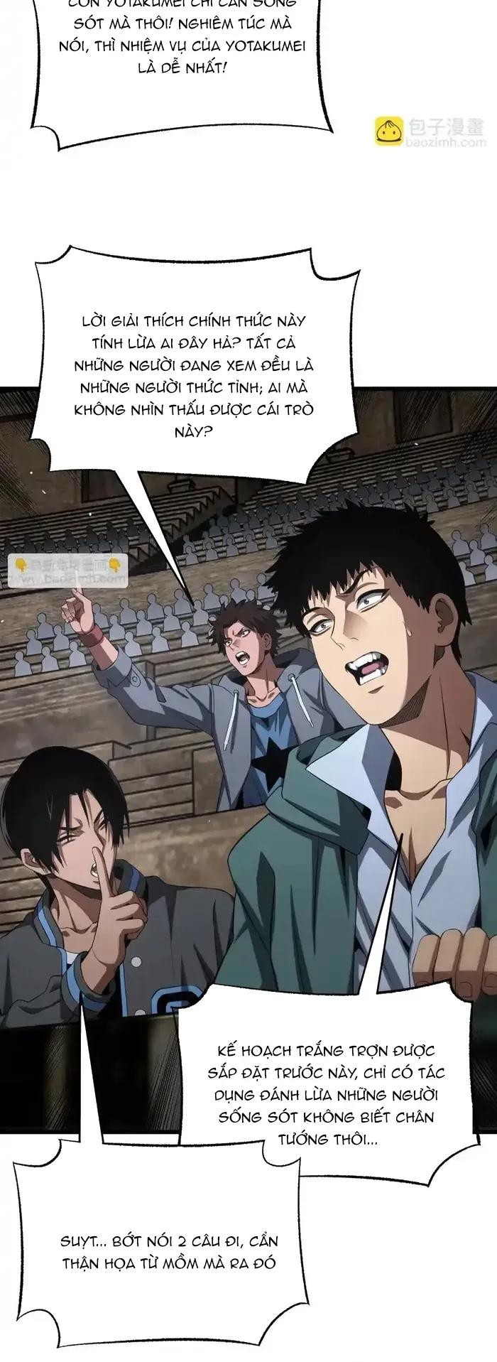 đọc truyện Mạt Thế Kiếm Thần: Ta Chấn Kinh Toàn Cầu Chương 108 ảnh 6 tại Thiên Thai Truyện