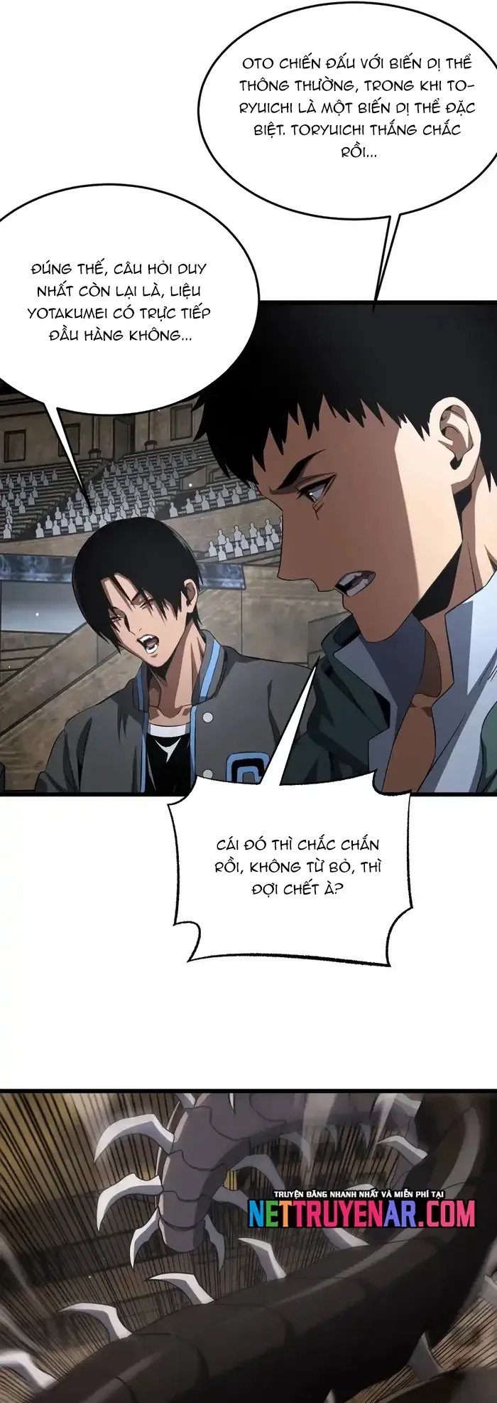 đọc truyện Mạt Thế Kiếm Thần: Ta Chấn Kinh Toàn Cầu Chương 108 ảnh 7 tại Thiên Thai Truyện