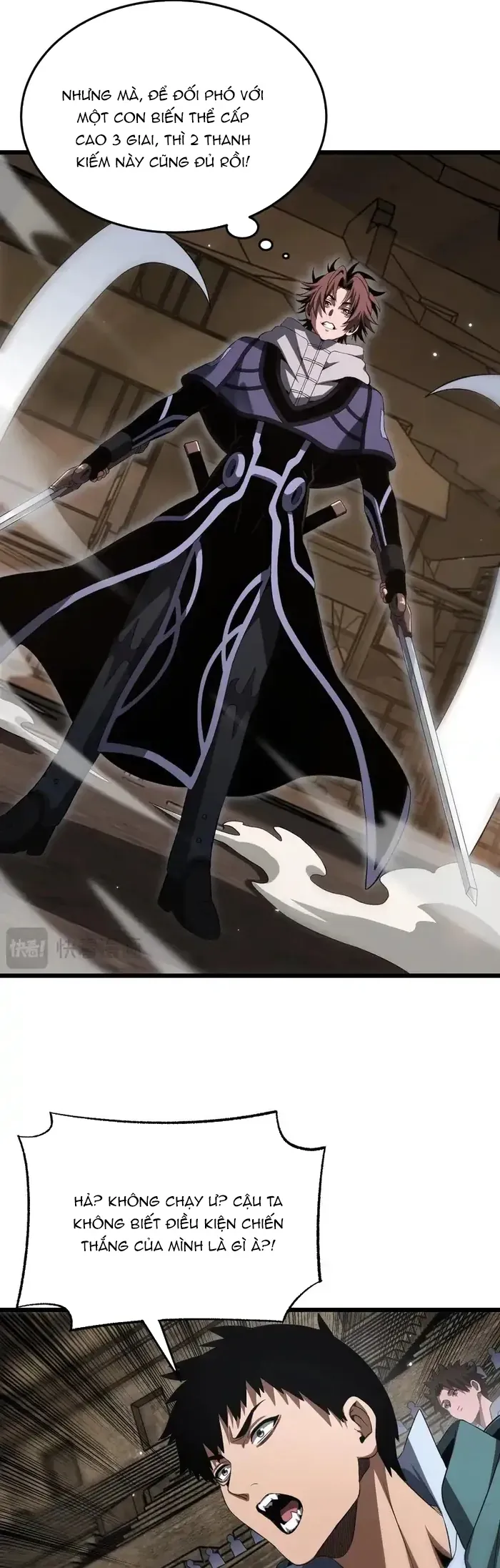 đọc truyện Mạt Thế Kiếm Thần: Ta Chấn Kinh Toàn Cầu Chương 108 ảnh 9 tại Thiên Thai Truyện