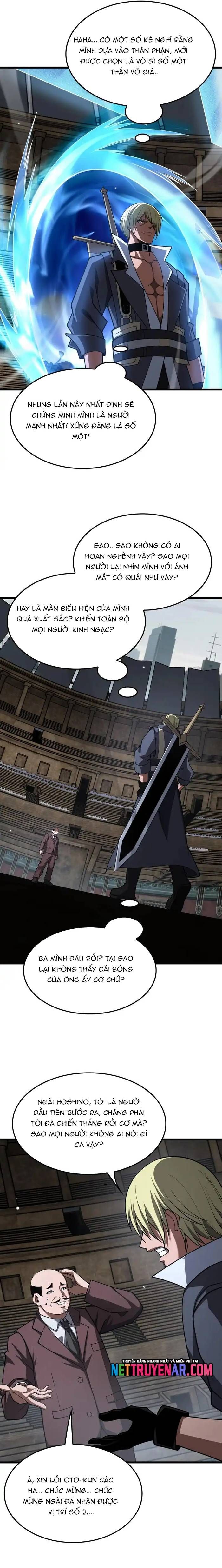 đọc truyện Mạt Thế Kiếm Thần: Ta Chấn Kinh Toàn Cầu Chương 109 ảnh 15 tại Thiên Thai Truyện