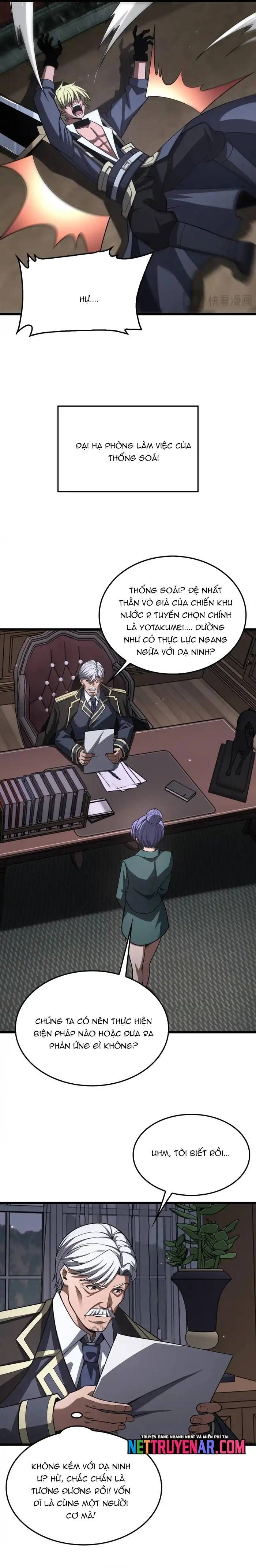 đọc truyện Mạt Thế Kiếm Thần: Ta Chấn Kinh Toàn Cầu Chương 109 ảnh 17 tại Thiên Thai Truyện