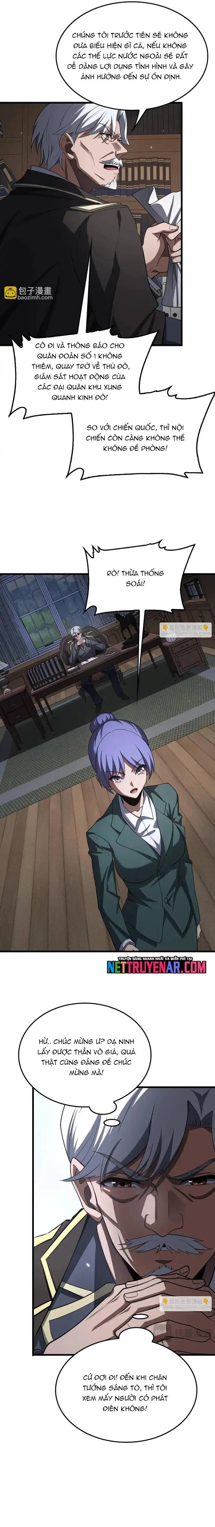 đọc truyện Mạt Thế Kiếm Thần: Ta Chấn Kinh Toàn Cầu Chương 109 ảnh 19 tại Thiên Thai Truyện