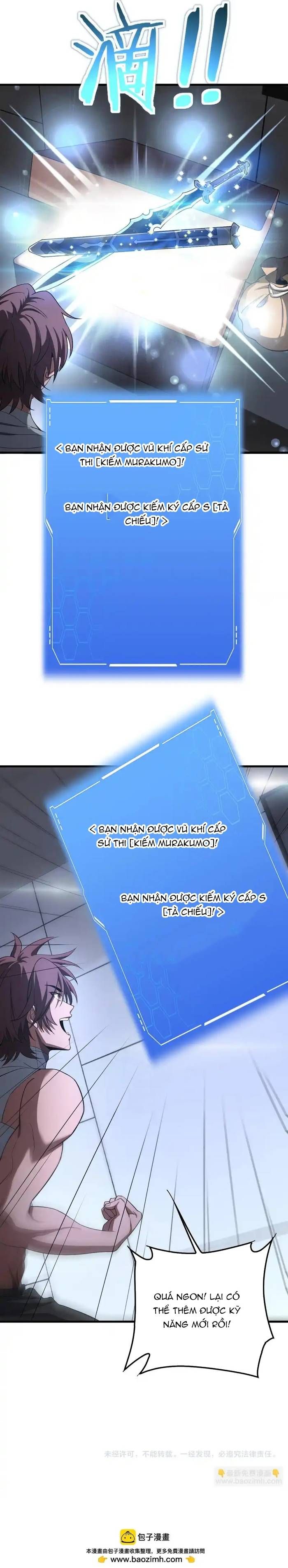 đọc truyện Mạt Thế Kiếm Thần: Ta Chấn Kinh Toàn Cầu Chương 109 ảnh 21 tại Thiên Thai Truyện