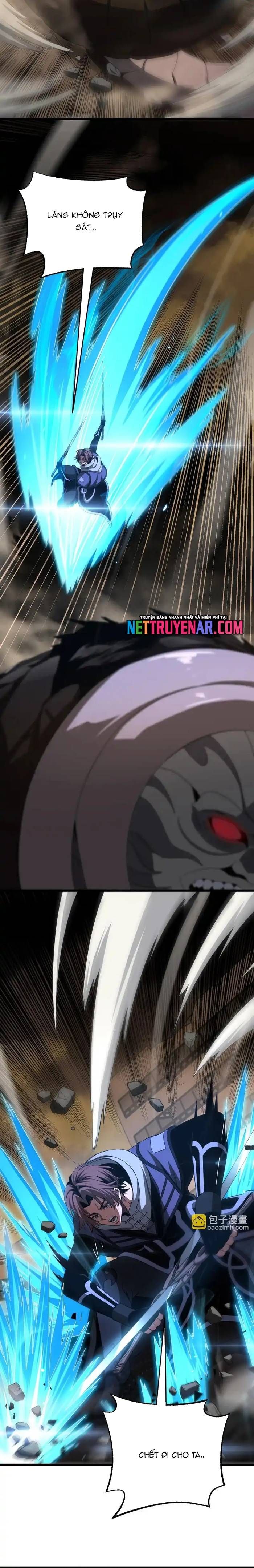 đọc truyện Mạt Thế Kiếm Thần: Ta Chấn Kinh Toàn Cầu Chương 109 ảnh 4 tại Thiên Thai Truyện