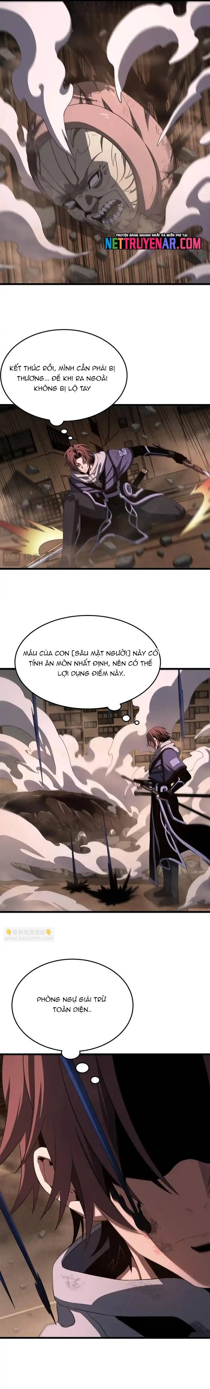 đọc truyện Mạt Thế Kiếm Thần: Ta Chấn Kinh Toàn Cầu Chương 109 ảnh 7 tại Thiên Thai Truyện