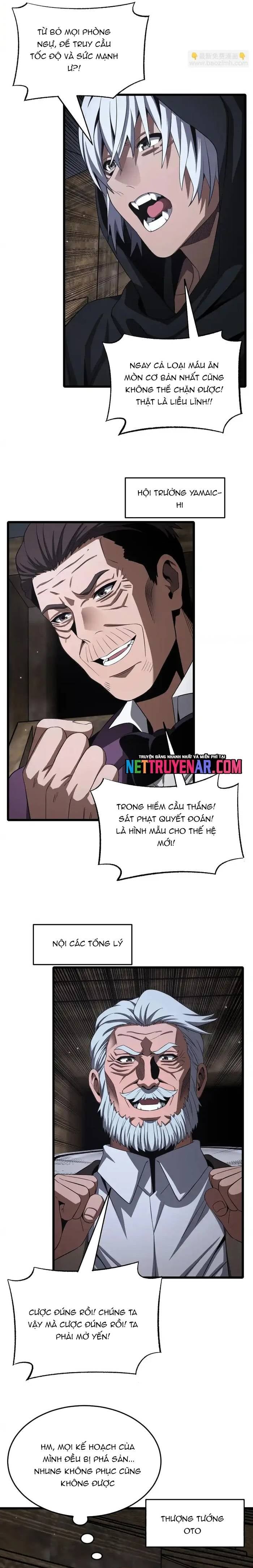 đọc truyện Mạt Thế Kiếm Thần: Ta Chấn Kinh Toàn Cầu Chương 109 ảnh 9 tại Thiên Thai Truyện