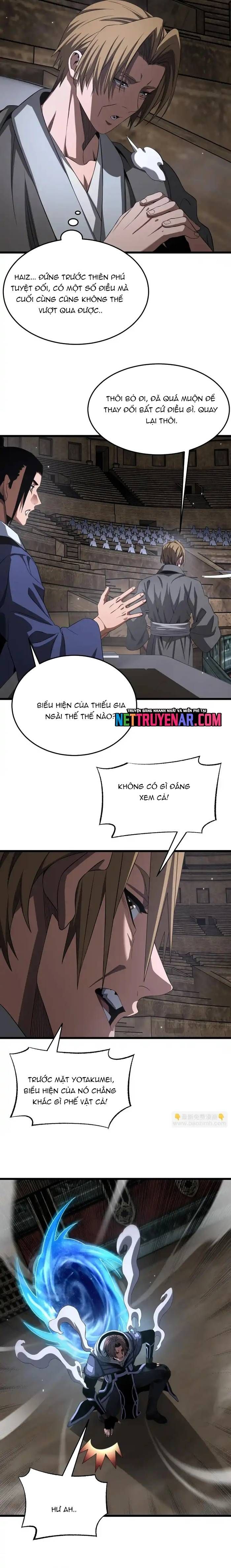 đọc truyện Mạt Thế Kiếm Thần: Ta Chấn Kinh Toàn Cầu Chương 109 ảnh 10 tại Thiên Thai Truyện