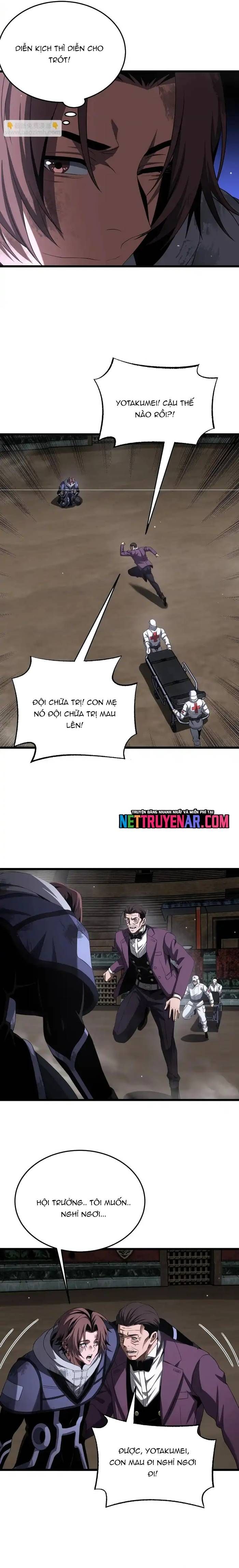 đọc truyện Mạt Thế Kiếm Thần: Ta Chấn Kinh Toàn Cầu Chương 109 ảnh 11 tại Thiên Thai Truyện