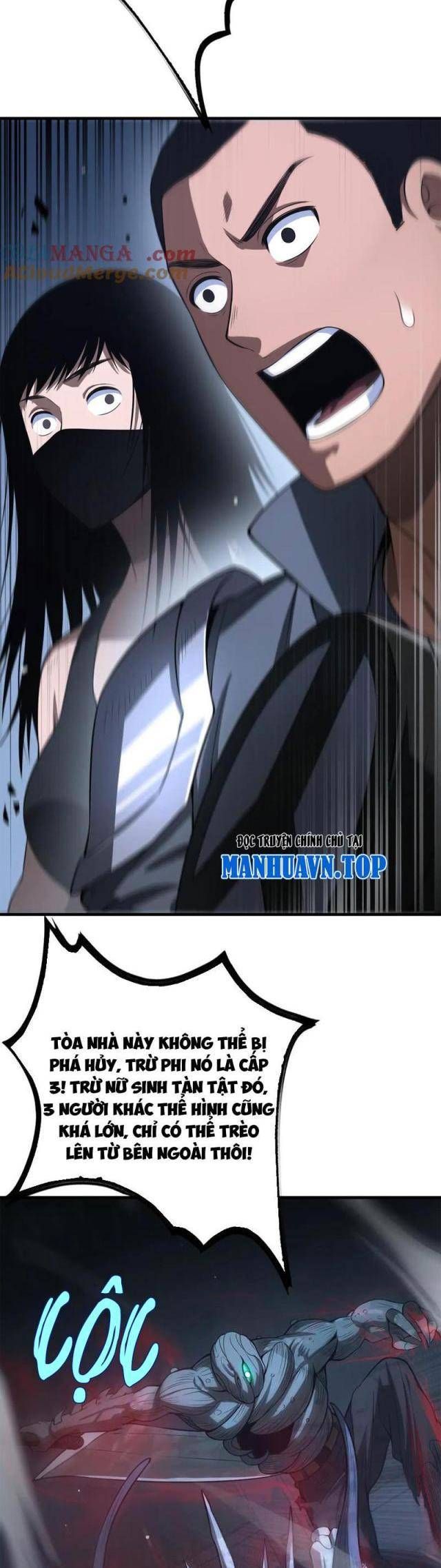 đọc truyện Mạt Thế Kiếm Thần: Ta Chấn Kinh Toàn Cầu Chương 11 ảnh 13 tại Thiên Thai Truyện