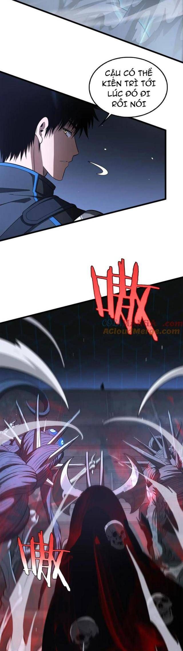 đọc truyện Mạt Thế Kiếm Thần: Ta Chấn Kinh Toàn Cầu Chương 11 ảnh 17 tại Thiên Thai Truyện