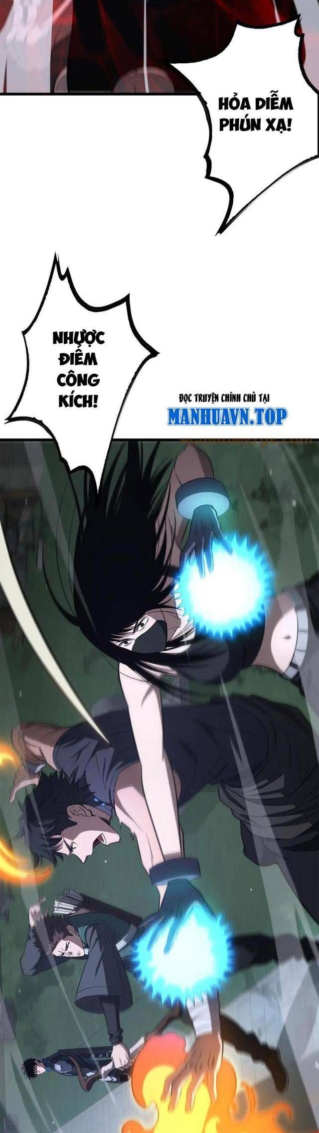 đọc truyện Mạt Thế Kiếm Thần: Ta Chấn Kinh Toàn Cầu Chương 11 ảnh 18 tại Thiên Thai Truyện