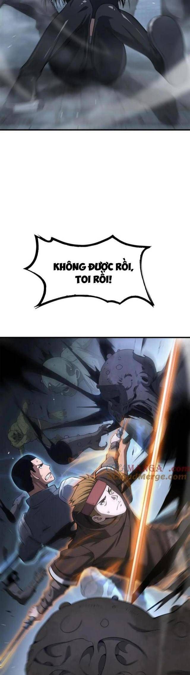 đọc truyện Mạt Thế Kiếm Thần: Ta Chấn Kinh Toàn Cầu Chương 11 ảnh 21 tại Thiên Thai Truyện