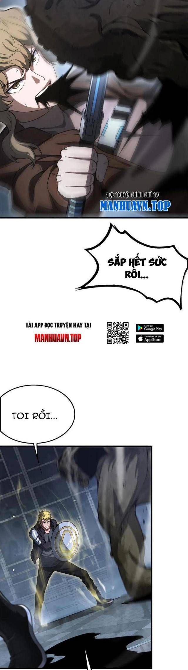 đọc truyện Mạt Thế Kiếm Thần: Ta Chấn Kinh Toàn Cầu Chương 11 ảnh 22 tại Thiên Thai Truyện