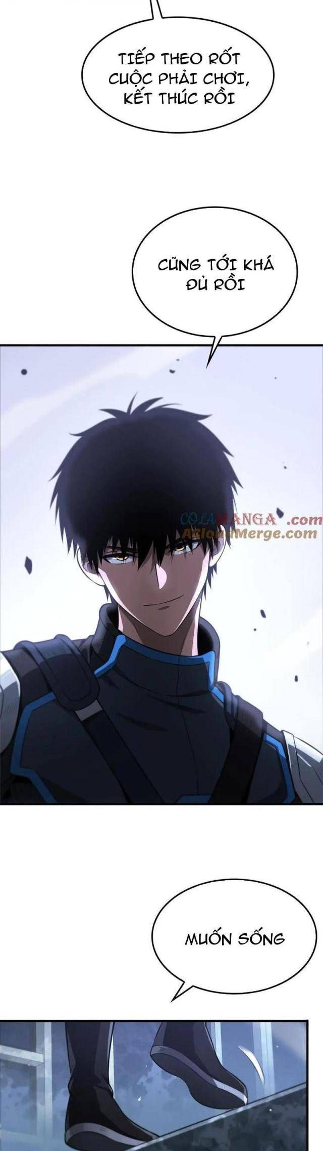 đọc truyện Mạt Thế Kiếm Thần: Ta Chấn Kinh Toàn Cầu Chương 11 ảnh 23 tại Thiên Thai Truyện