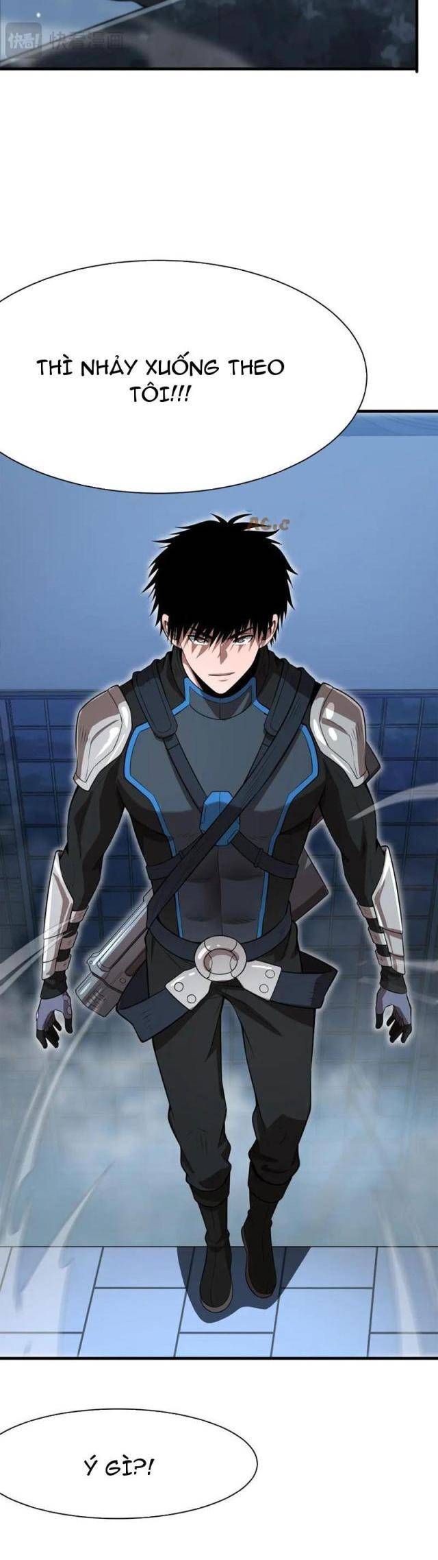 đọc truyện Mạt Thế Kiếm Thần: Ta Chấn Kinh Toàn Cầu Chương 11 ảnh 24 tại Thiên Thai Truyện