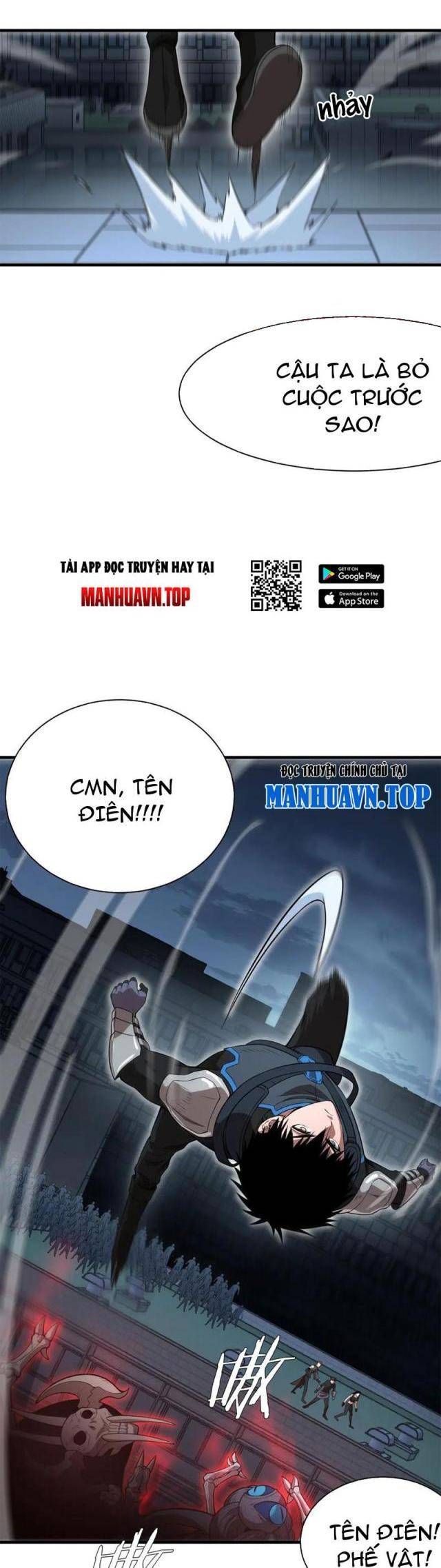 đọc truyện Mạt Thế Kiếm Thần: Ta Chấn Kinh Toàn Cầu Chương 11 ảnh 25 tại Thiên Thai Truyện