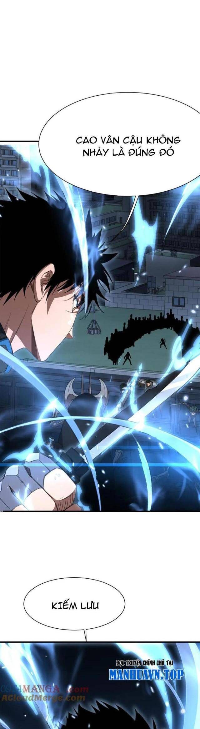 đọc truyện Mạt Thế Kiếm Thần: Ta Chấn Kinh Toàn Cầu Chương 11 ảnh 30 tại Thiên Thai Truyện