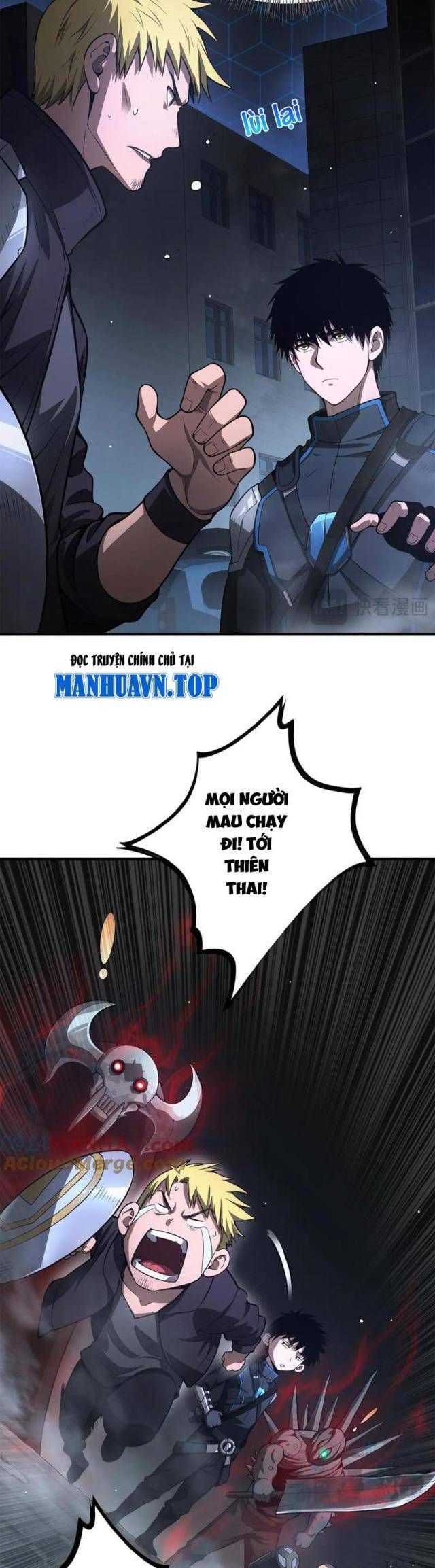 đọc truyện Mạt Thế Kiếm Thần: Ta Chấn Kinh Toàn Cầu Chương 11 ảnh 5 tại Thiên Thai Truyện