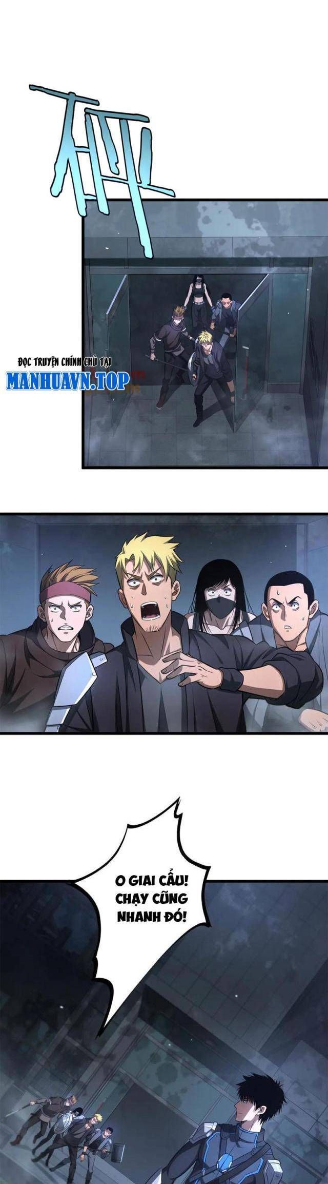 đọc truyện Mạt Thế Kiếm Thần: Ta Chấn Kinh Toàn Cầu Chương 11 ảnh 6 tại Thiên Thai Truyện