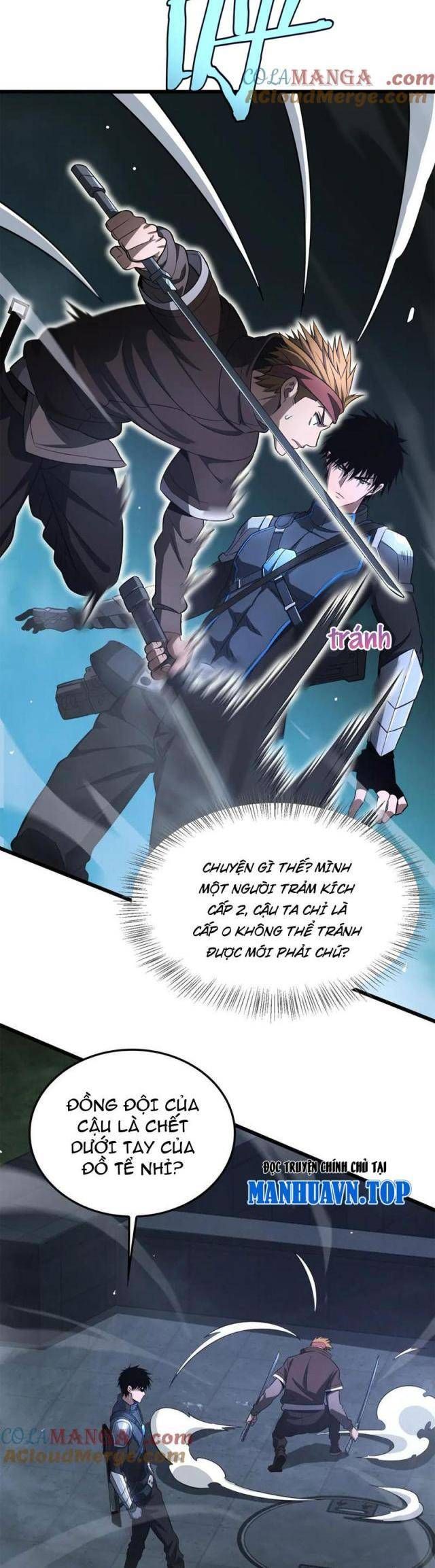 đọc truyện Mạt Thế Kiếm Thần: Ta Chấn Kinh Toàn Cầu Chương 11 ảnh 8 tại Thiên Thai Truyện