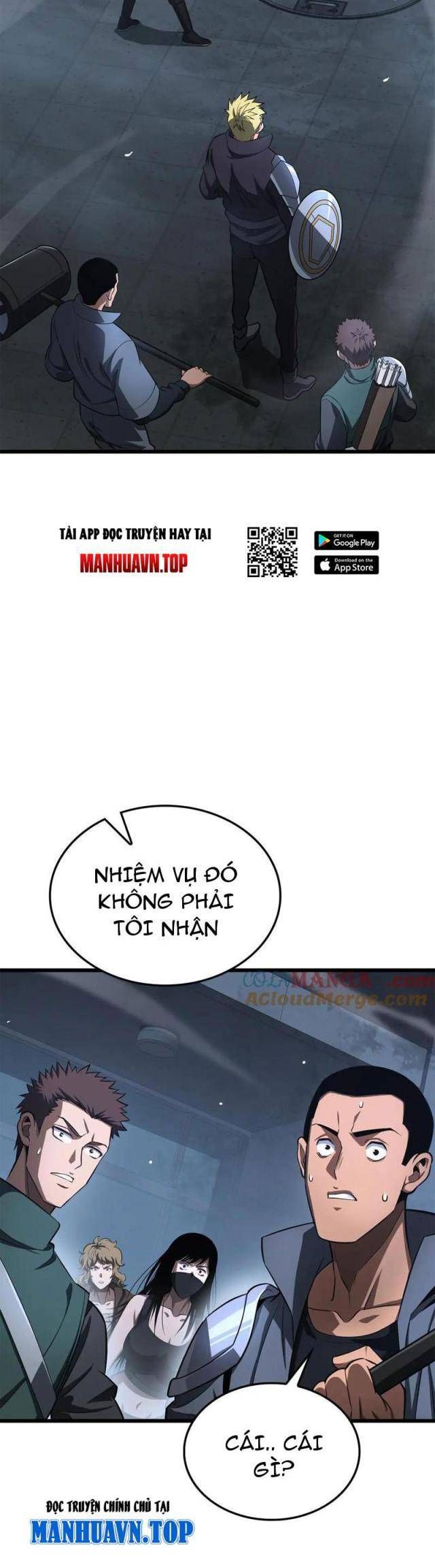 đọc truyện Mạt Thế Kiếm Thần: Ta Chấn Kinh Toàn Cầu Chương 11 ảnh 9 tại Thiên Thai Truyện