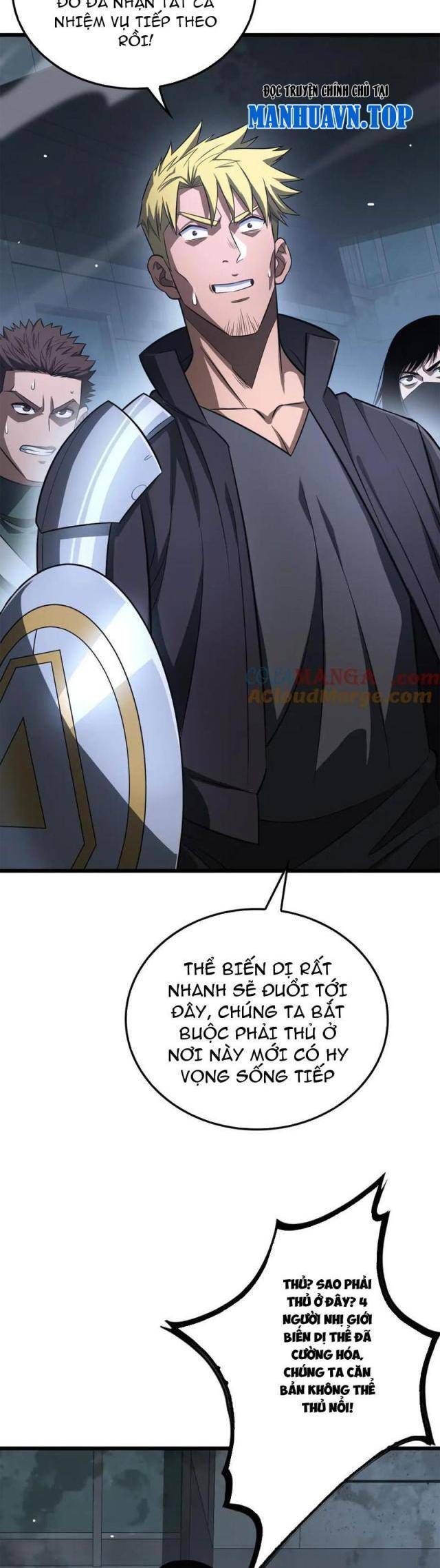 đọc truyện Mạt Thế Kiếm Thần: Ta Chấn Kinh Toàn Cầu Chương 11 ảnh 11 tại Thiên Thai Truyện