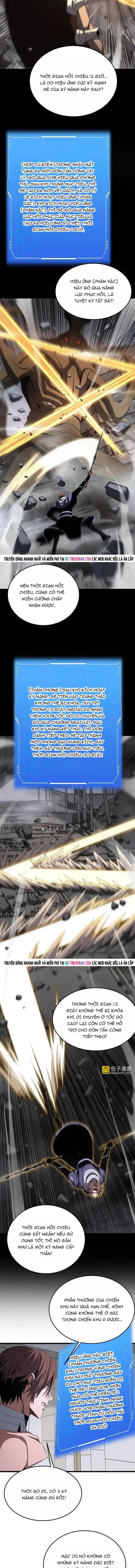 đọc truyện Mạt Thế Kiếm Thần: Ta Chấn Kinh Toàn Cầu Chương 110 ảnh 4 tại Thiên Thai Truyện