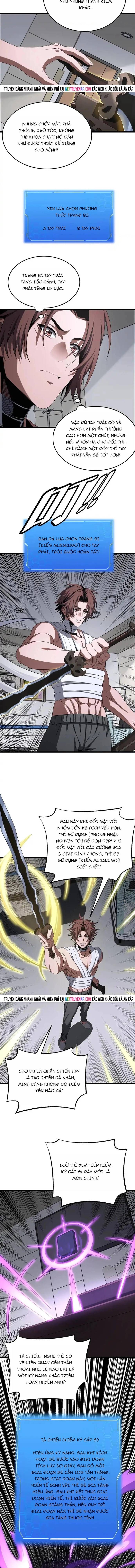 đọc truyện Mạt Thế Kiếm Thần: Ta Chấn Kinh Toàn Cầu Chương 110 ảnh 5 tại Thiên Thai Truyện