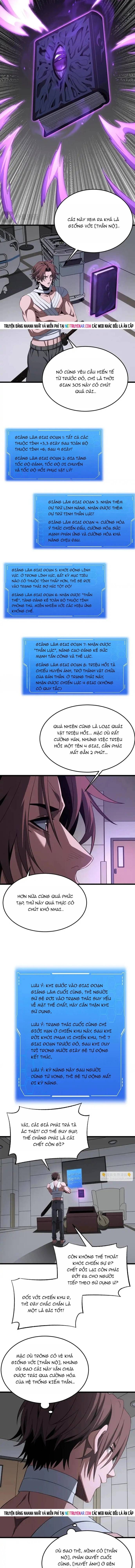 đọc truyện Mạt Thế Kiếm Thần: Ta Chấn Kinh Toàn Cầu Chương 110 ảnh 6 tại Thiên Thai Truyện