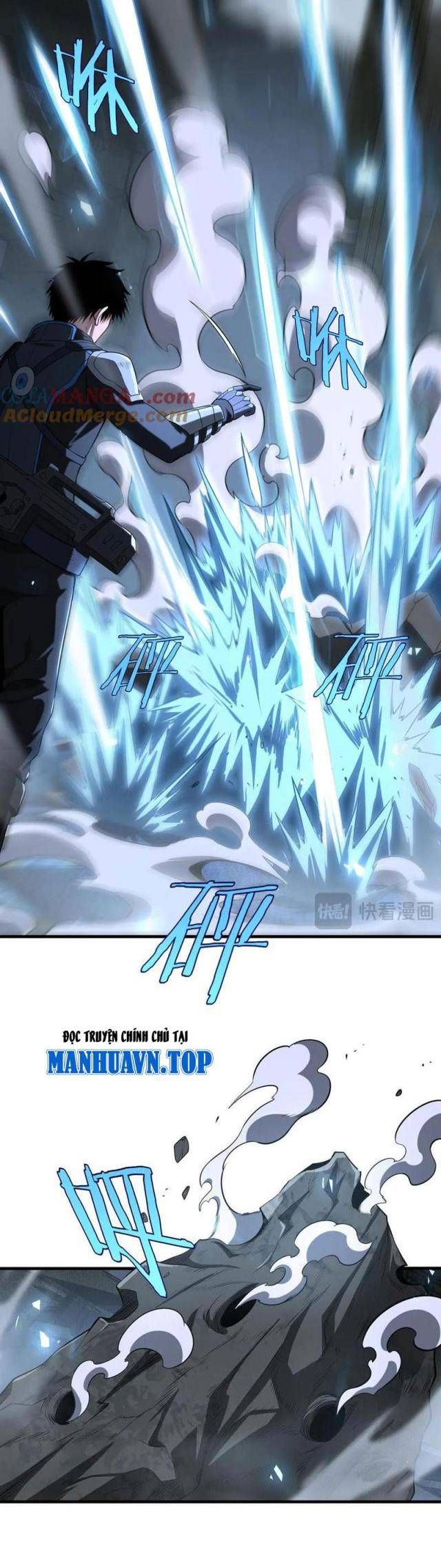 đọc truyện Mạt Thế Kiếm Thần: Ta Chấn Kinh Toàn Cầu Chương 12 ảnh 18 tại Thiên Thai Truyện