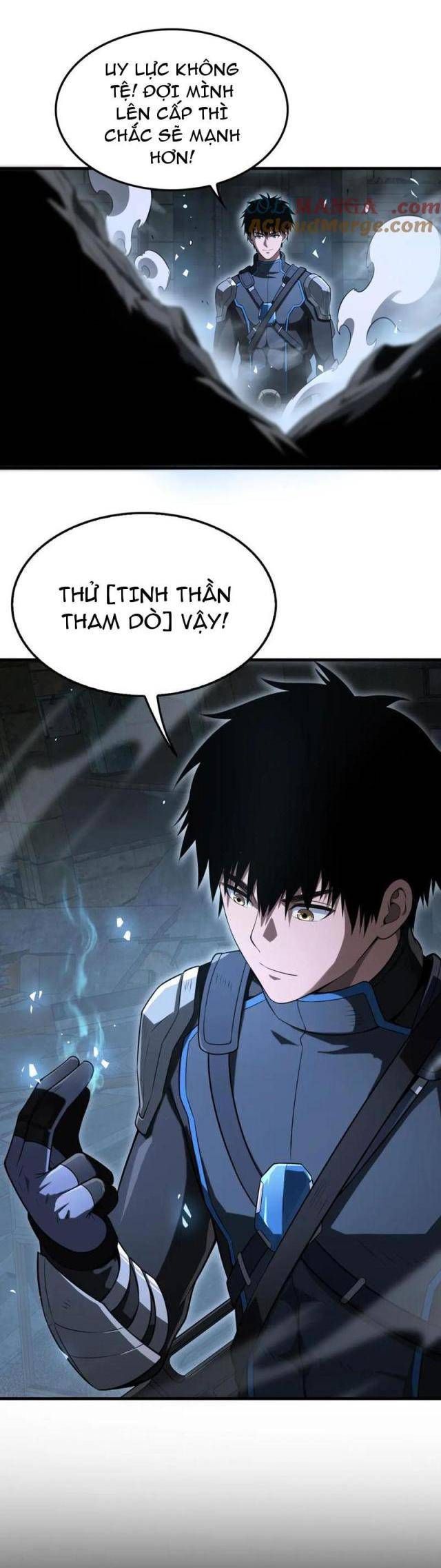 đọc truyện Mạt Thế Kiếm Thần: Ta Chấn Kinh Toàn Cầu Chương 12 ảnh 19 tại Thiên Thai Truyện