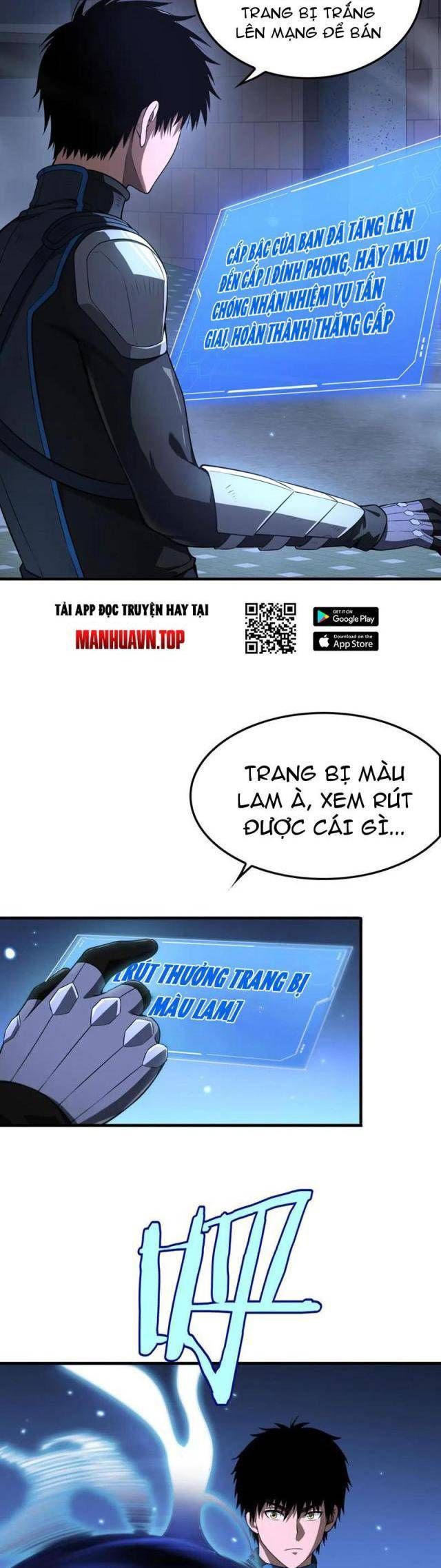 đọc truyện Mạt Thế Kiếm Thần: Ta Chấn Kinh Toàn Cầu Chương 12 ảnh 24 tại Thiên Thai Truyện