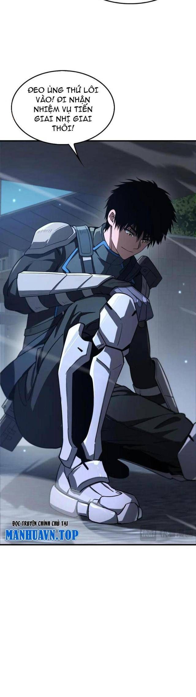 đọc truyện Mạt Thế Kiếm Thần: Ta Chấn Kinh Toàn Cầu Chương 12 ảnh 26 tại Thiên Thai Truyện