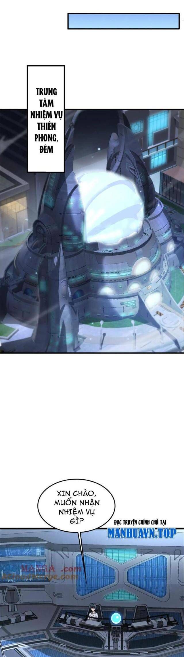 đọc truyện Mạt Thế Kiếm Thần: Ta Chấn Kinh Toàn Cầu Chương 12 ảnh 27 tại Thiên Thai Truyện