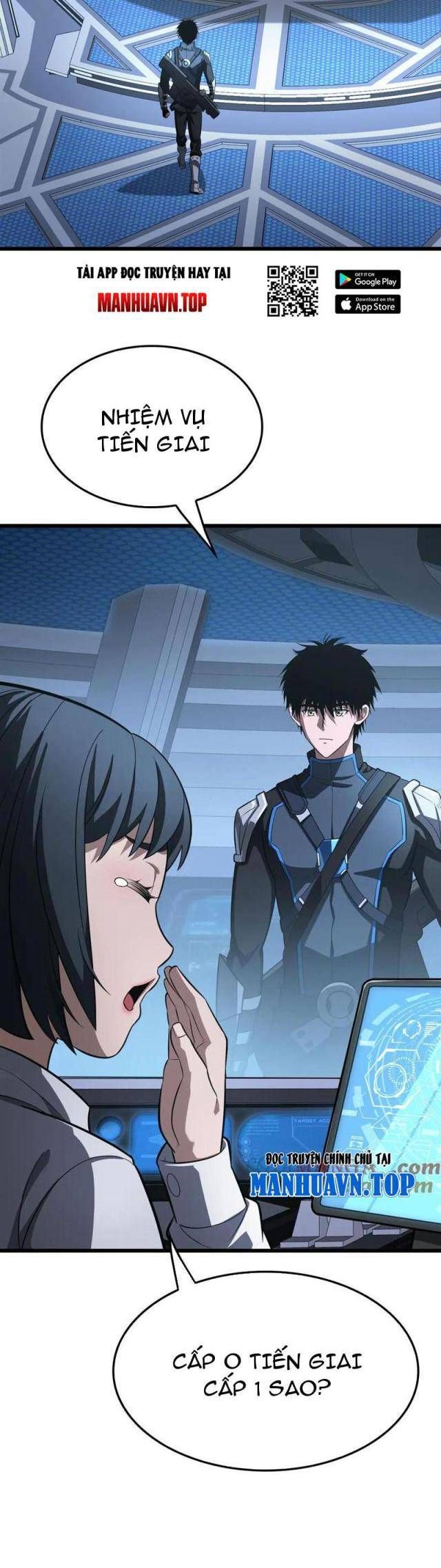 đọc truyện Mạt Thế Kiếm Thần: Ta Chấn Kinh Toàn Cầu Chương 12 ảnh 28 tại Thiên Thai Truyện