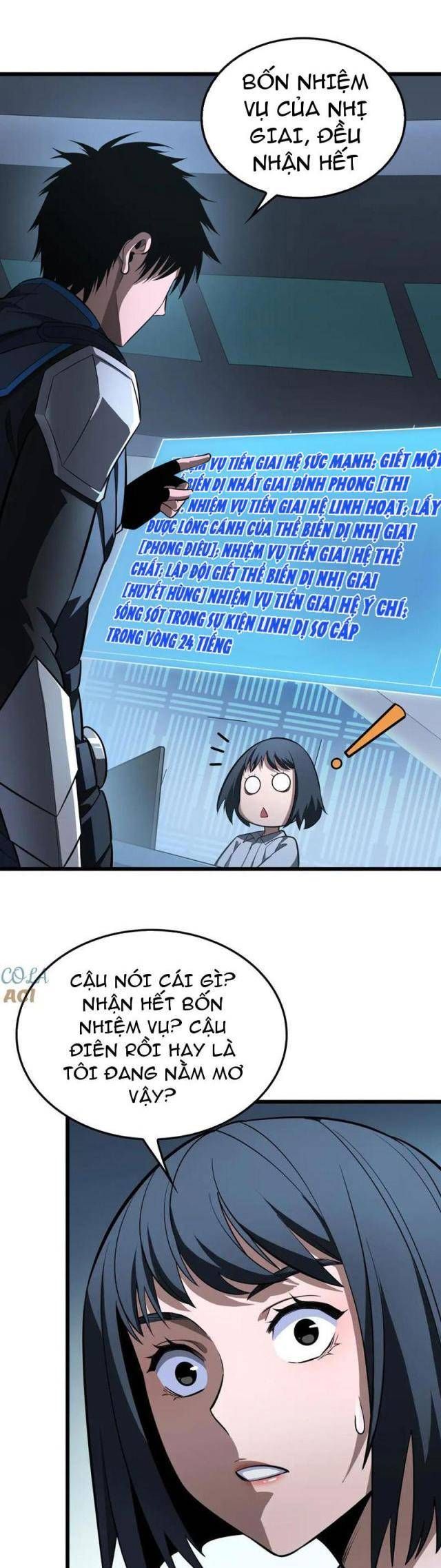 đọc truyện Mạt Thế Kiếm Thần: Ta Chấn Kinh Toàn Cầu Chương 12 ảnh 29 tại Thiên Thai Truyện