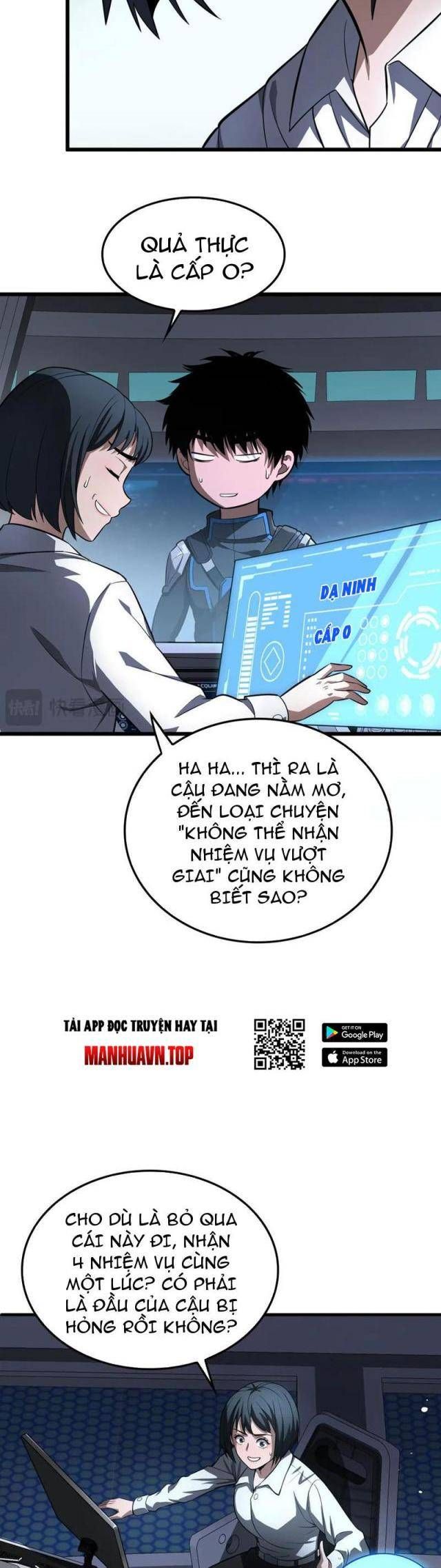 đọc truyện Mạt Thế Kiếm Thần: Ta Chấn Kinh Toàn Cầu Chương 12 ảnh 30 tại Thiên Thai Truyện