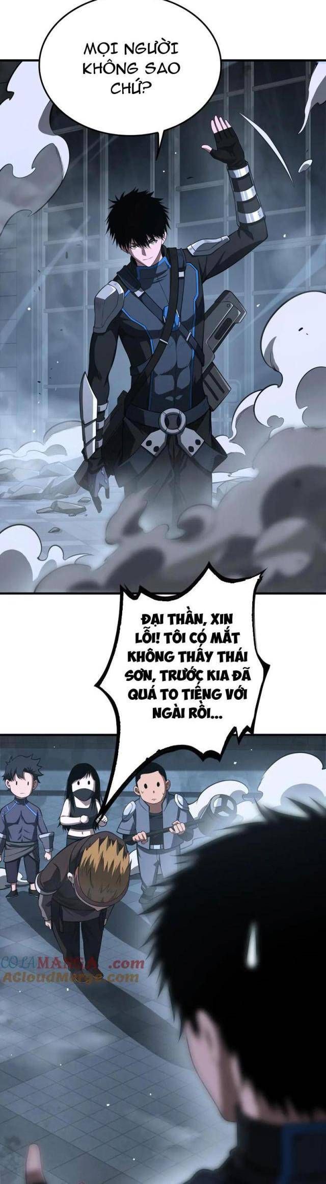 đọc truyện Mạt Thế Kiếm Thần: Ta Chấn Kinh Toàn Cầu Chương 12 ảnh 5 tại Thiên Thai Truyện