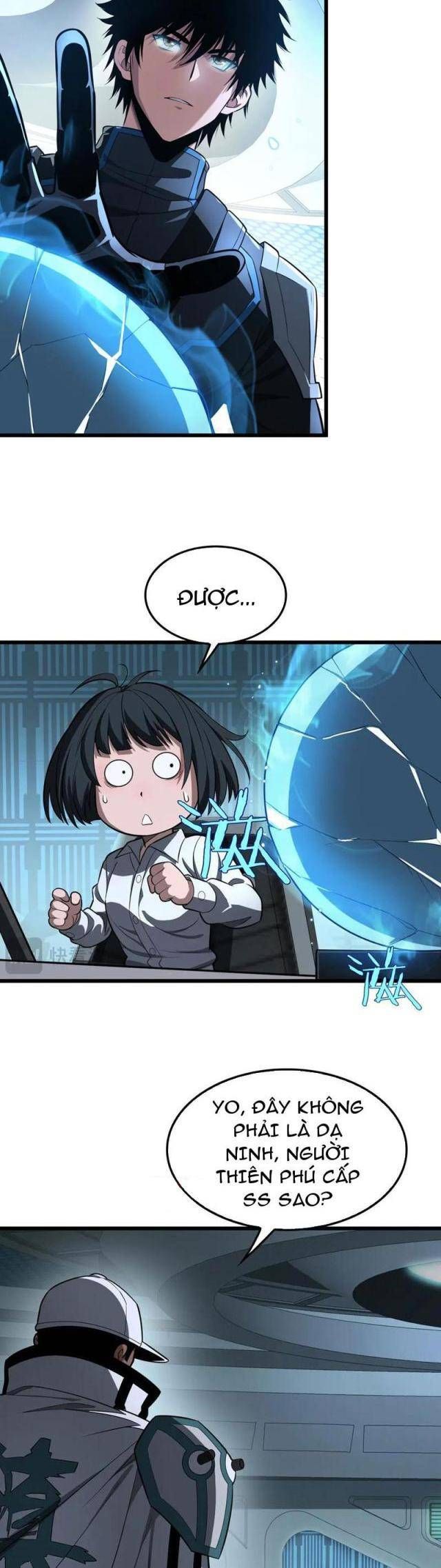 đọc truyện Mạt Thế Kiếm Thần: Ta Chấn Kinh Toàn Cầu Chương 12 ảnh 34 tại Thiên Thai Truyện