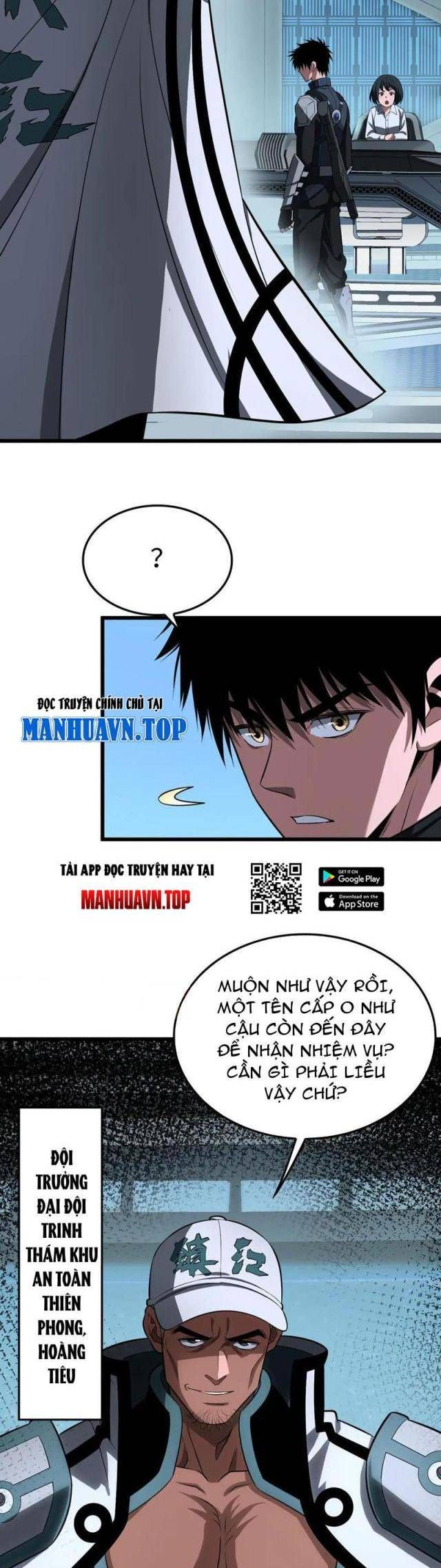 đọc truyện Mạt Thế Kiếm Thần: Ta Chấn Kinh Toàn Cầu Chương 12 ảnh 35 tại Thiên Thai Truyện