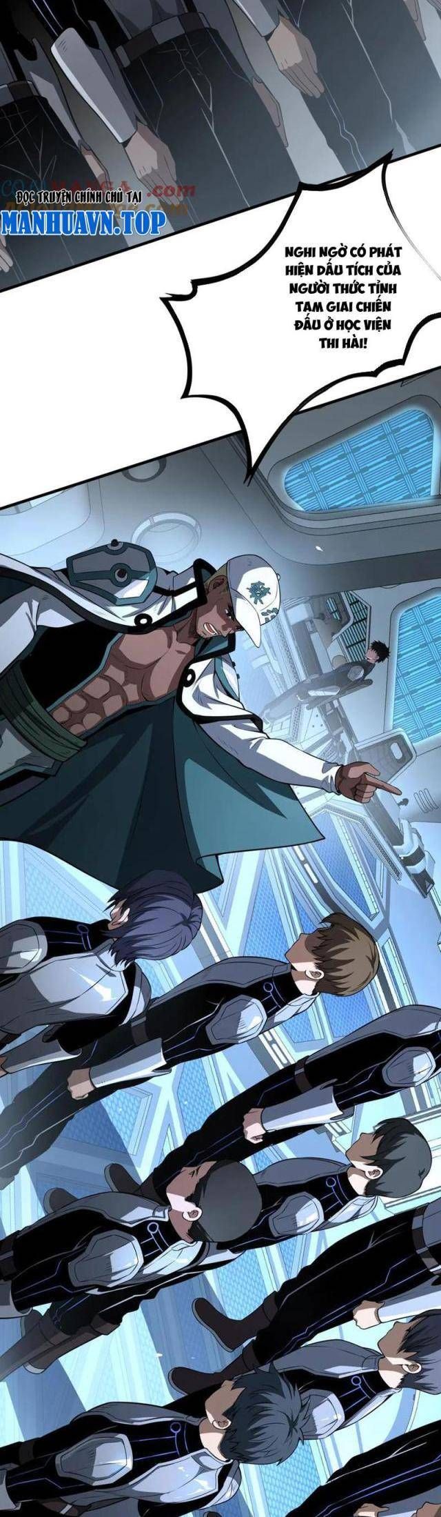 đọc truyện Mạt Thế Kiếm Thần: Ta Chấn Kinh Toàn Cầu Chương 12 ảnh 38 tại Thiên Thai Truyện