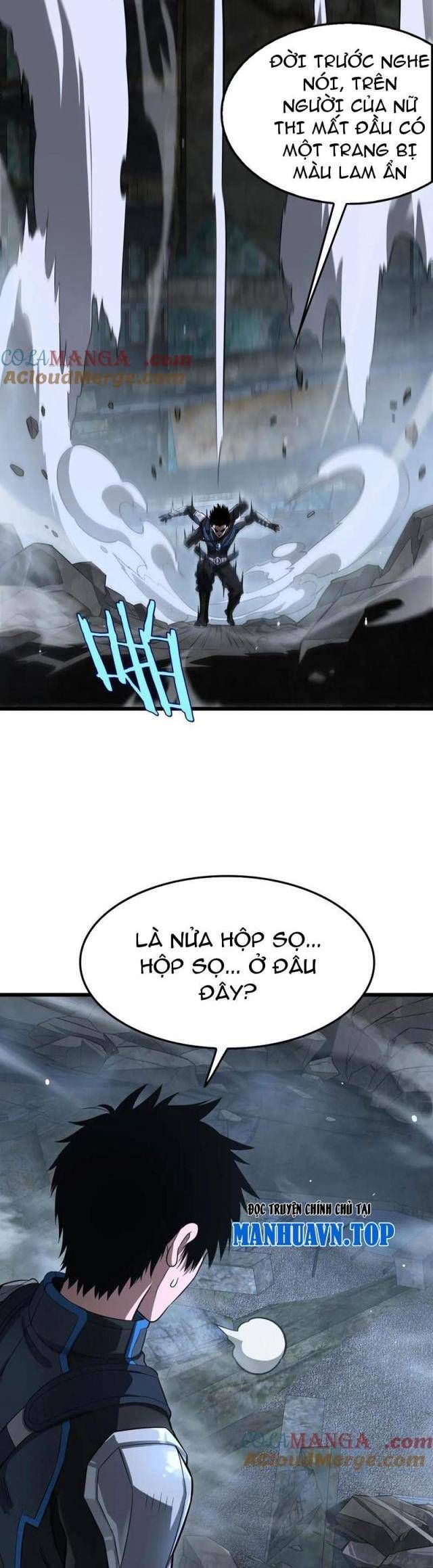 đọc truyện Mạt Thế Kiếm Thần: Ta Chấn Kinh Toàn Cầu Chương 12 ảnh 8 tại Thiên Thai Truyện