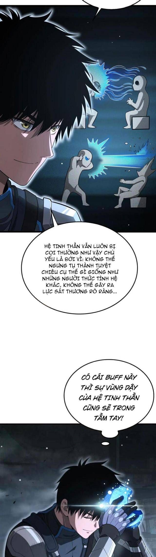 đọc truyện Mạt Thế Kiếm Thần: Ta Chấn Kinh Toàn Cầu Chương 12 ảnh 11 tại Thiên Thai Truyện