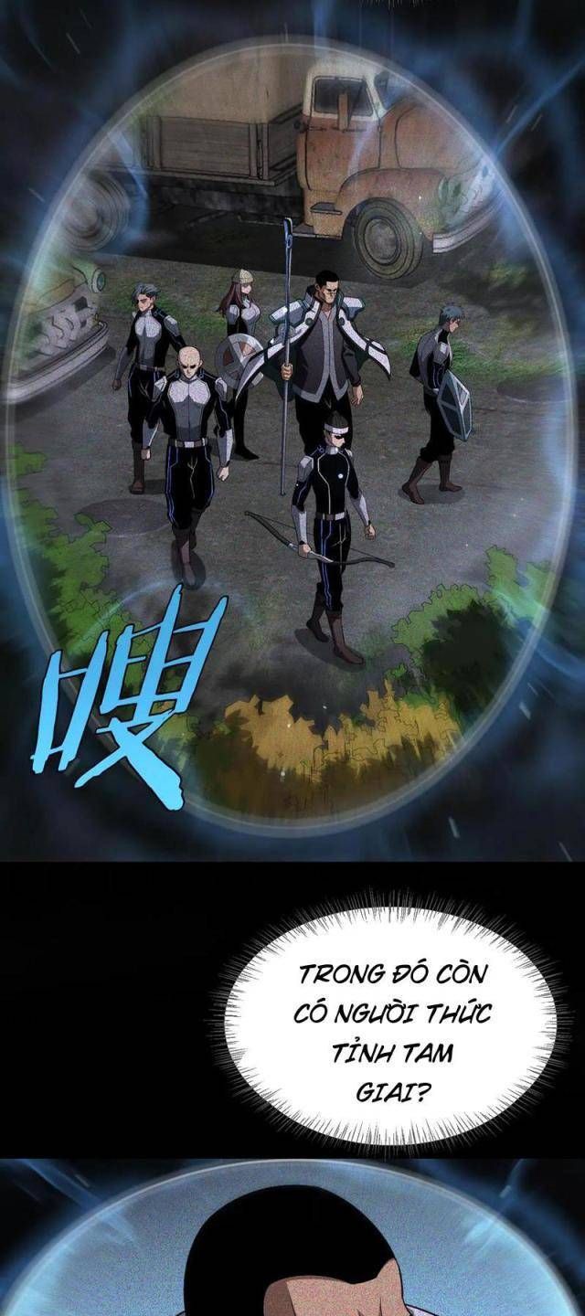 đọc truyện Mạt Thế Kiếm Thần: Ta Chấn Kinh Toàn Cầu Chương 13 ảnh 15 tại Thiên Thai Truyện