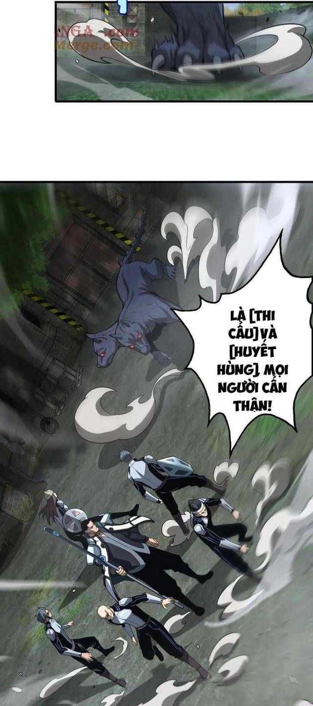 đọc truyện Mạt Thế Kiếm Thần: Ta Chấn Kinh Toàn Cầu Chương 13 ảnh 19 tại Thiên Thai Truyện