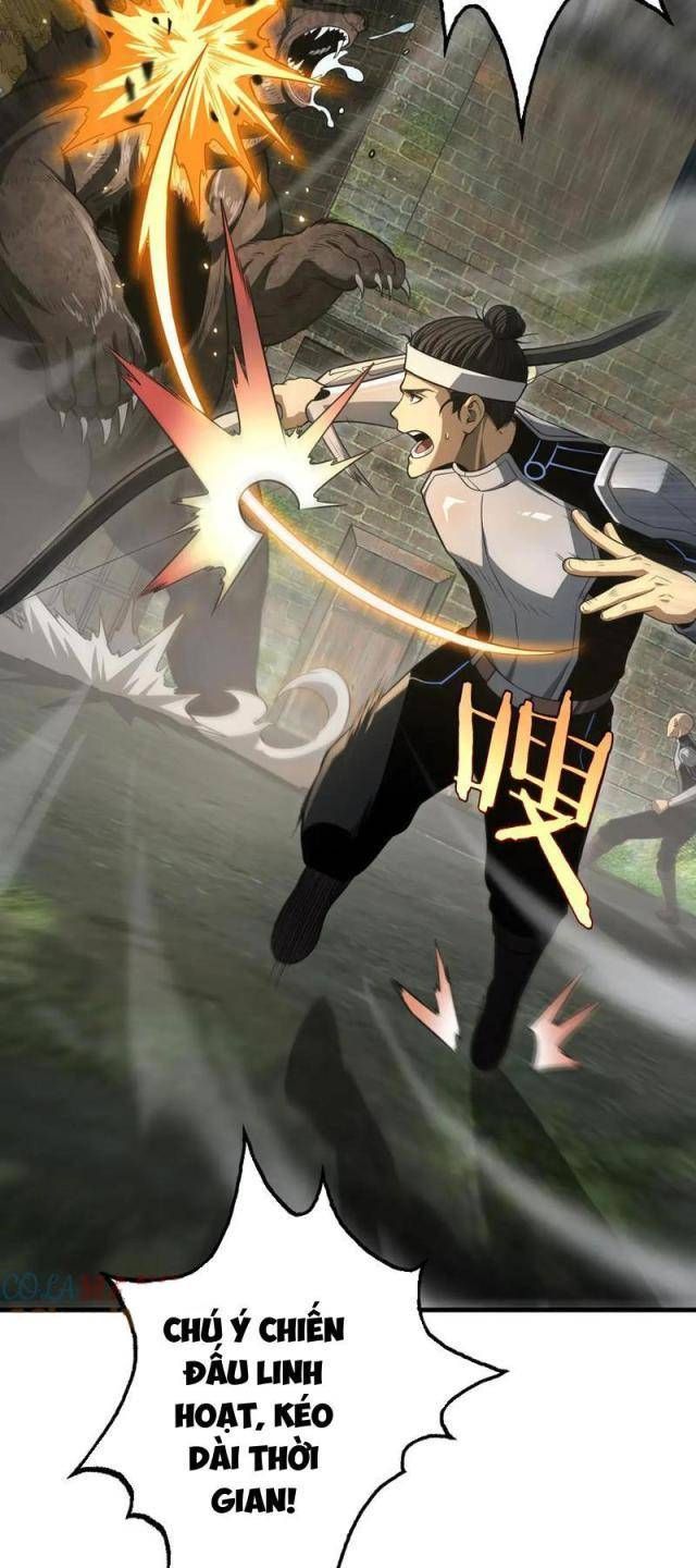 đọc truyện Mạt Thế Kiếm Thần: Ta Chấn Kinh Toàn Cầu Chương 13 ảnh 21 tại Thiên Thai Truyện