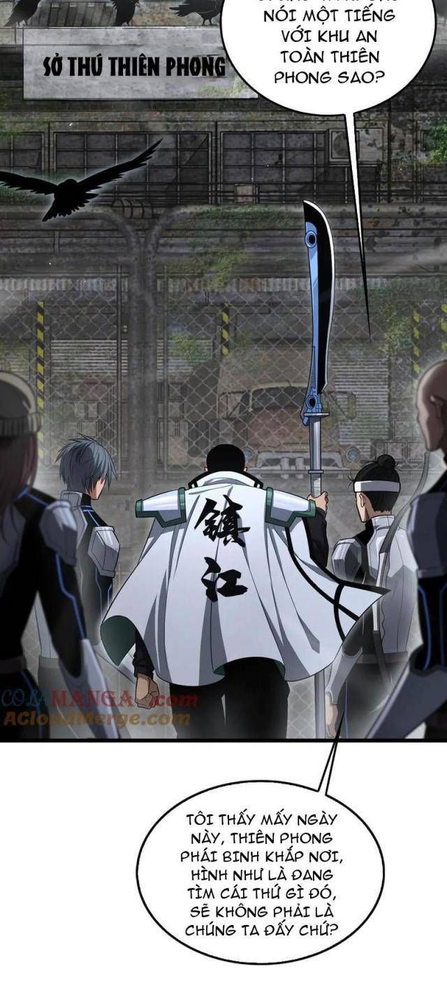 đọc truyện Mạt Thế Kiếm Thần: Ta Chấn Kinh Toàn Cầu Chương 13 ảnh 4 tại Thiên Thai Truyện