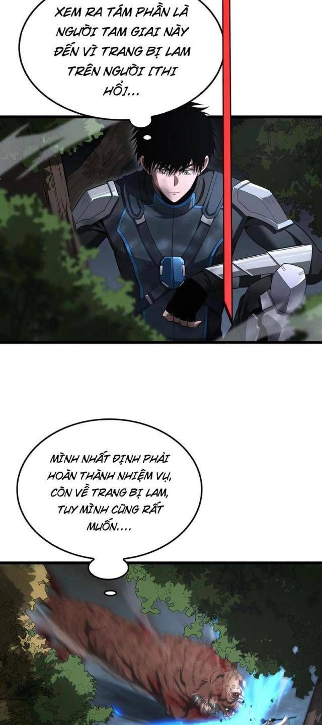 đọc truyện Mạt Thế Kiếm Thần: Ta Chấn Kinh Toàn Cầu Chương 13 ảnh 30 tại Thiên Thai Truyện