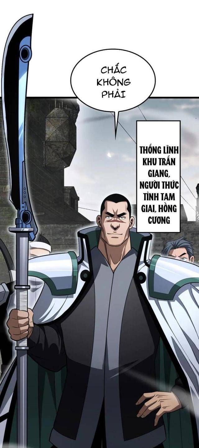 đọc truyện Mạt Thế Kiếm Thần: Ta Chấn Kinh Toàn Cầu Chương 13 ảnh 5 tại Thiên Thai Truyện